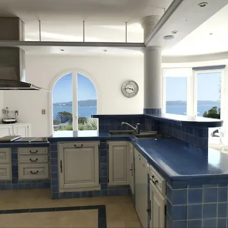 Prestigieuse Vue 180° Sur Le Golfe St Tropez - Mackenzie