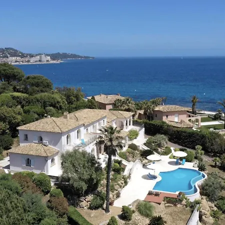 Prestigieuse Vue 180° Sur Le Golfe St Tropez - Mackenzie 别墅 圣马克西姆