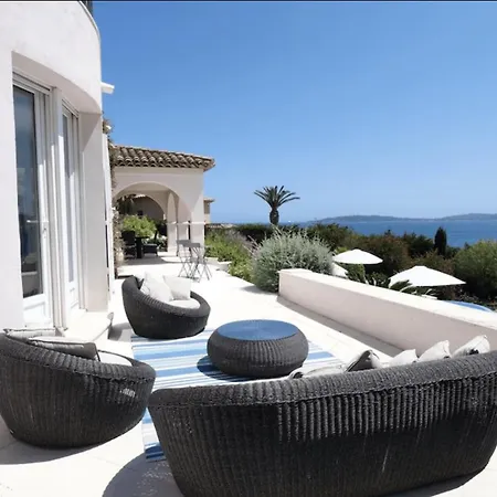 Prestigieuse Vue 180° Sur Le Golfe St Tropez - Mackenzie 圣马克西姆
