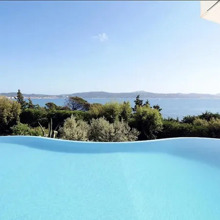 Prestigieuse Vue 180° Sur Le Golfe St Tropez - Mackenzie 别墅 圣马克西姆