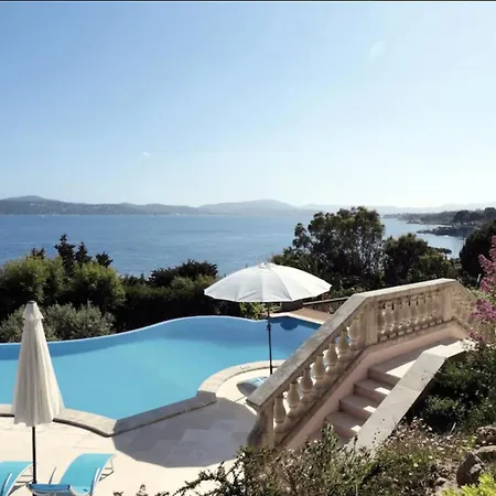Prestigieuse Vue 180° Sur Le Golfe St Tropez - Mackenzie 别墅 圣马克西姆