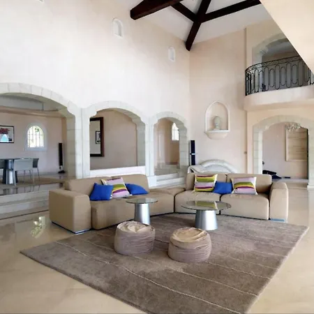 Prestigieuse Vue 180° Sur Le Golfe St Tropez - Mackenzie Villa *