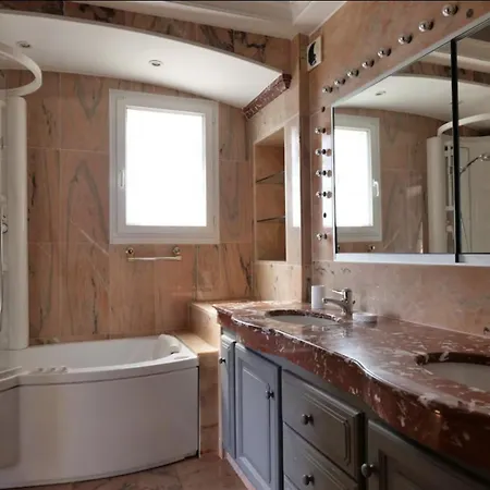 Prestigieuse Vue 180° Sur Le Golfe St Tropez - Mackenzie Villa