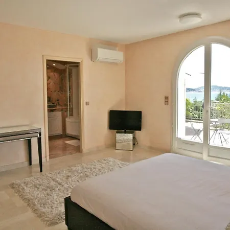 Prestigieuse Vue 180° Sur Le Golfe St Tropez - Mackenzie Villa