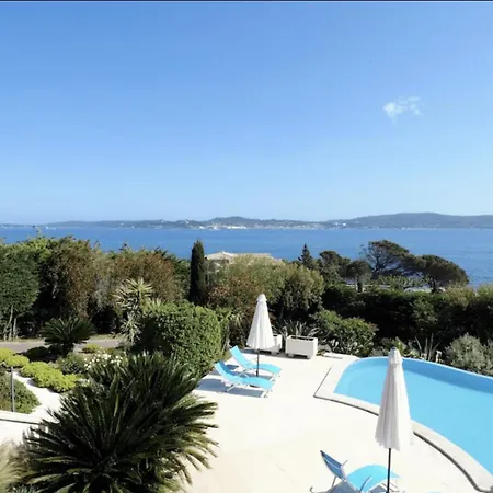 Prestigieuse Vue 180° Sur Le Golfe St Tropez - Mackenzie