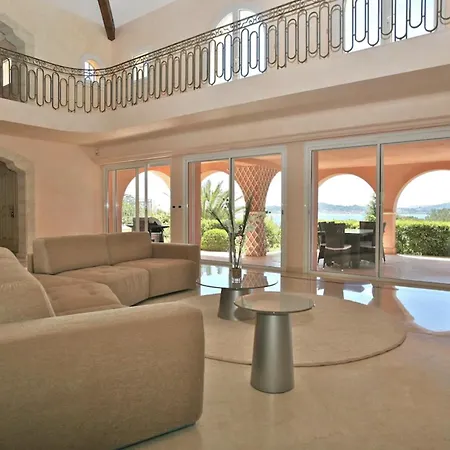 Prestigieuse Vue 180° Sur Le Golfe St Tropez - Mackenzie Villa *